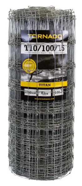 [T-TZST101001] Tornado Titan T10/100/15 - 100M