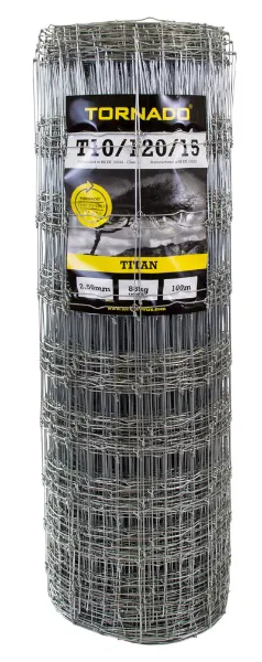 [T-TZST101204] Tornado Titan T10/120/15 - 100M 