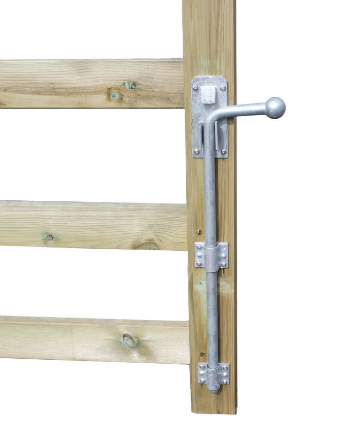 [JF-351400] Loquet à boulon