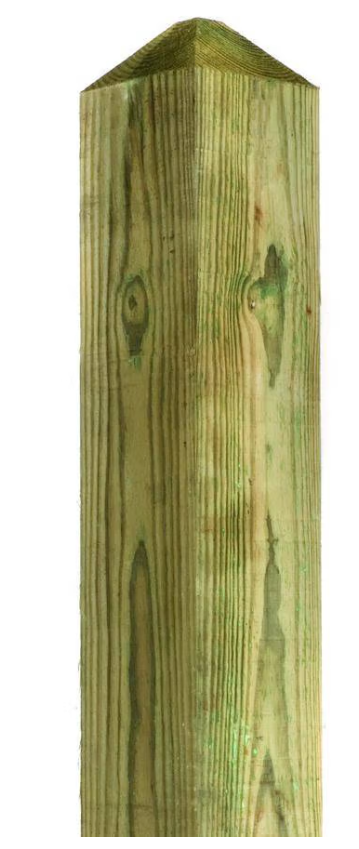 [JF-272400] Poteau 175x175mm (2.1m)