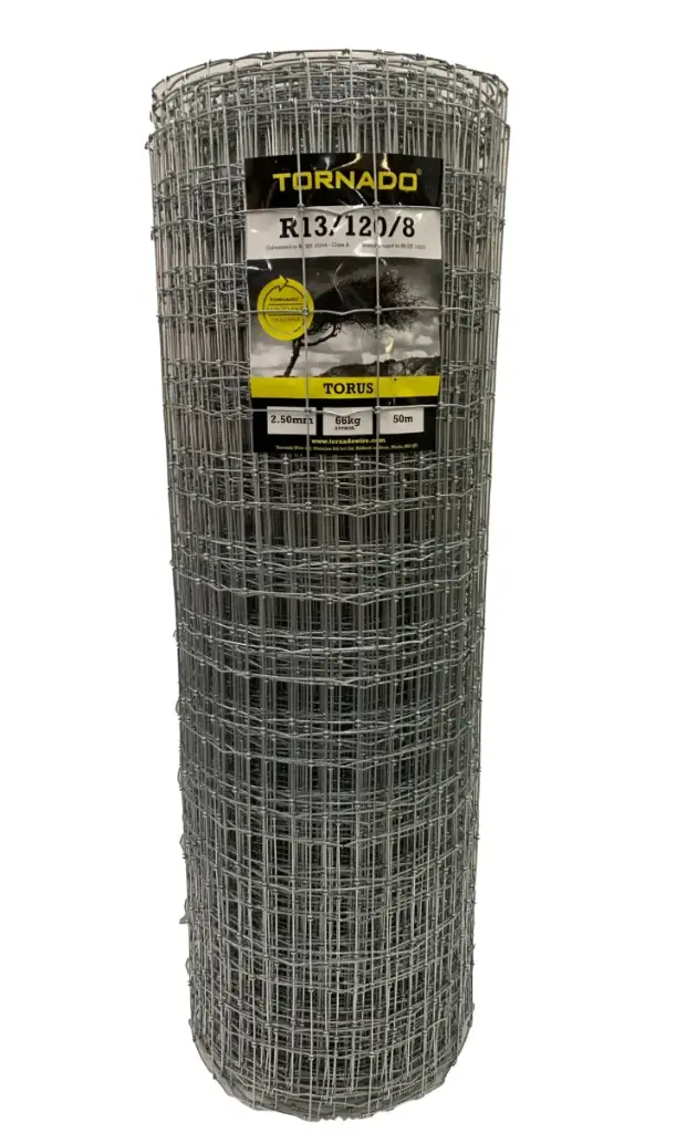 [T-RZST131202] Tornado Torus R13/120/8 (50m)
