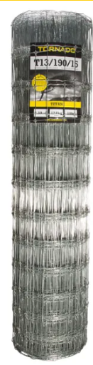 [T-TZST131901] Tornado Titan T13/190/15 - 100m